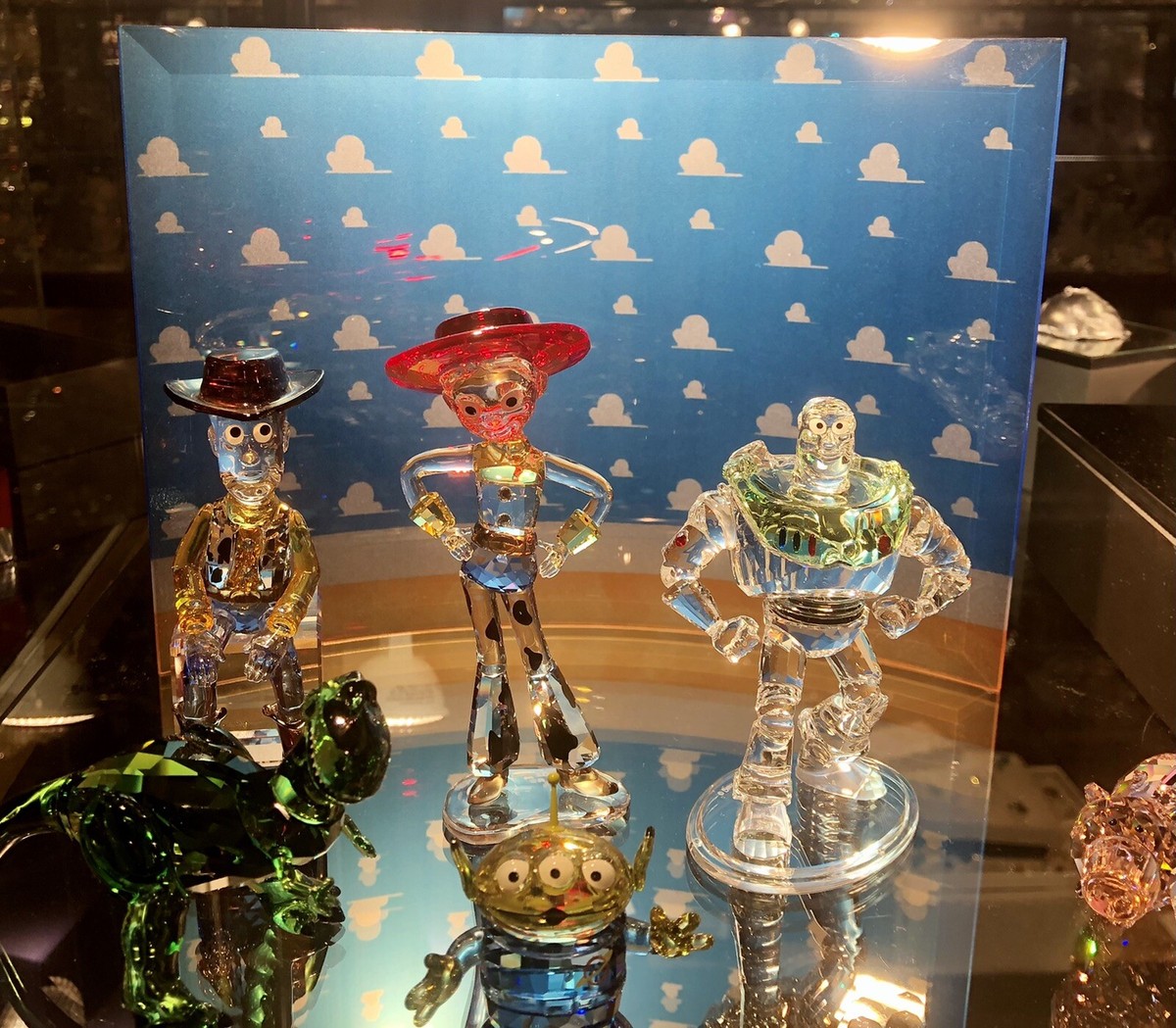 Swarovski Disney Toy Story セット売り s-l1200.jpg