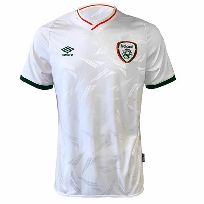 republic of ireland football shirt 2020