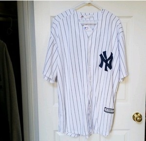 aaron judge pinstripe jersey