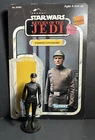 Star Wars RARE BLASTER Imperial Commander 1980 Kenner COLLECTION! W/Cardback!
