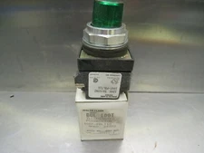 Joslyn Clark 100T-PBLT1G Illuminated Pushbutton