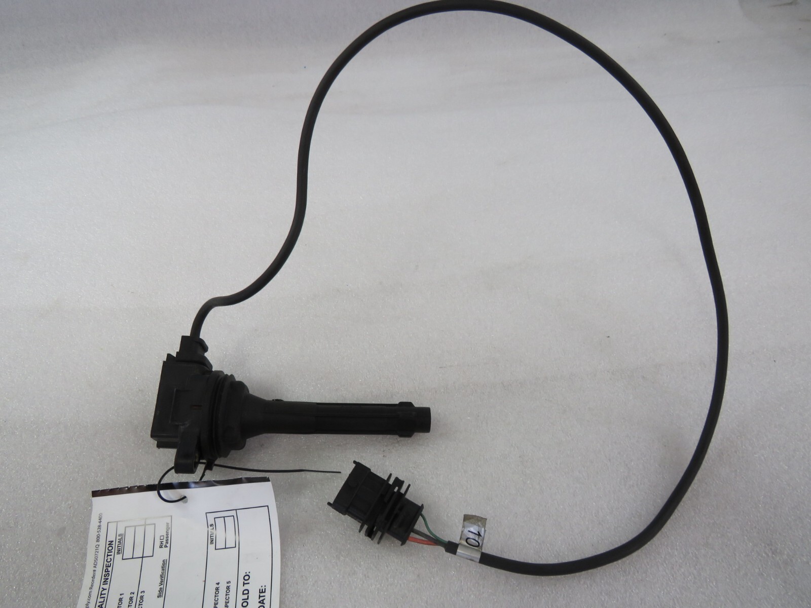 Ferrari 575, 612, F430, Ignition Coil #10, Used, P/N 186914