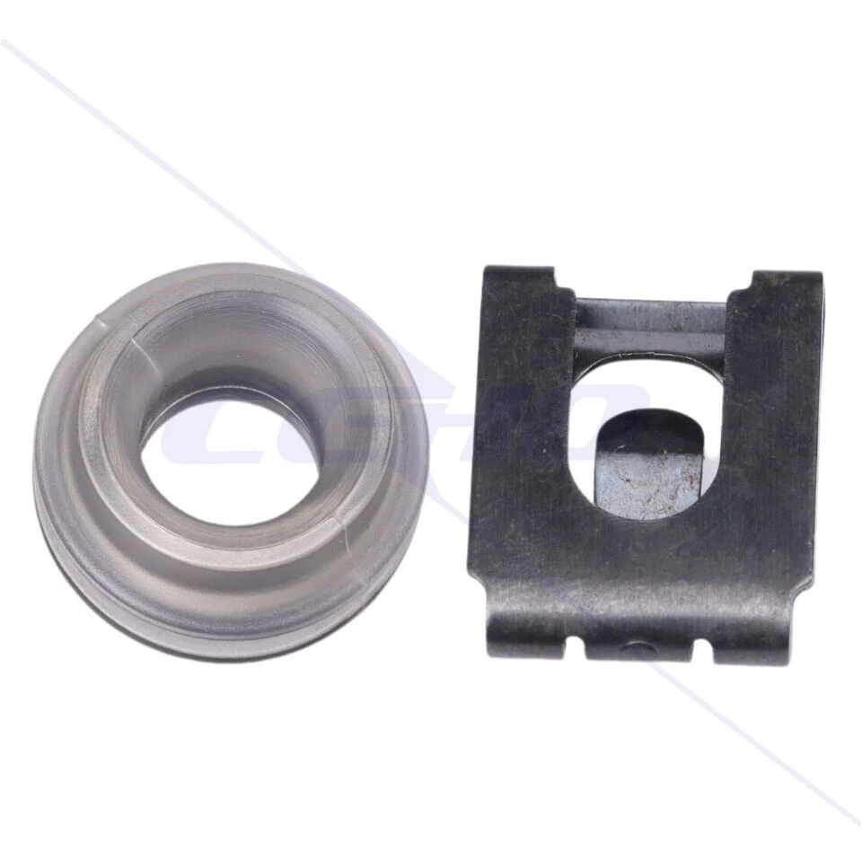 Buje selector de engranajes de transmisión automática con clip para Mercedes-Benz Foto 4 de 4