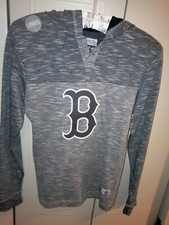 True Fan Series BOSTON RED SOX Hoddie MLB GENUINE MERCHANDISE Women