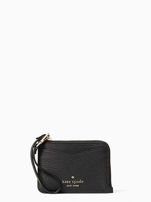 kate spade jackson small card holder wristlet