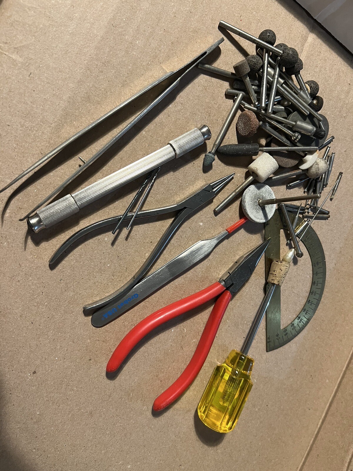 vintage jewelry tools used eBay