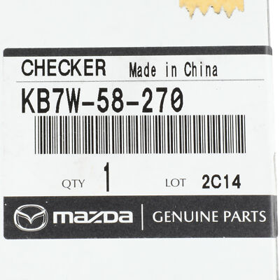 NEW OEM GENUINE Mazda 2017-2022 CX-5 Door Check Stopper Hinge