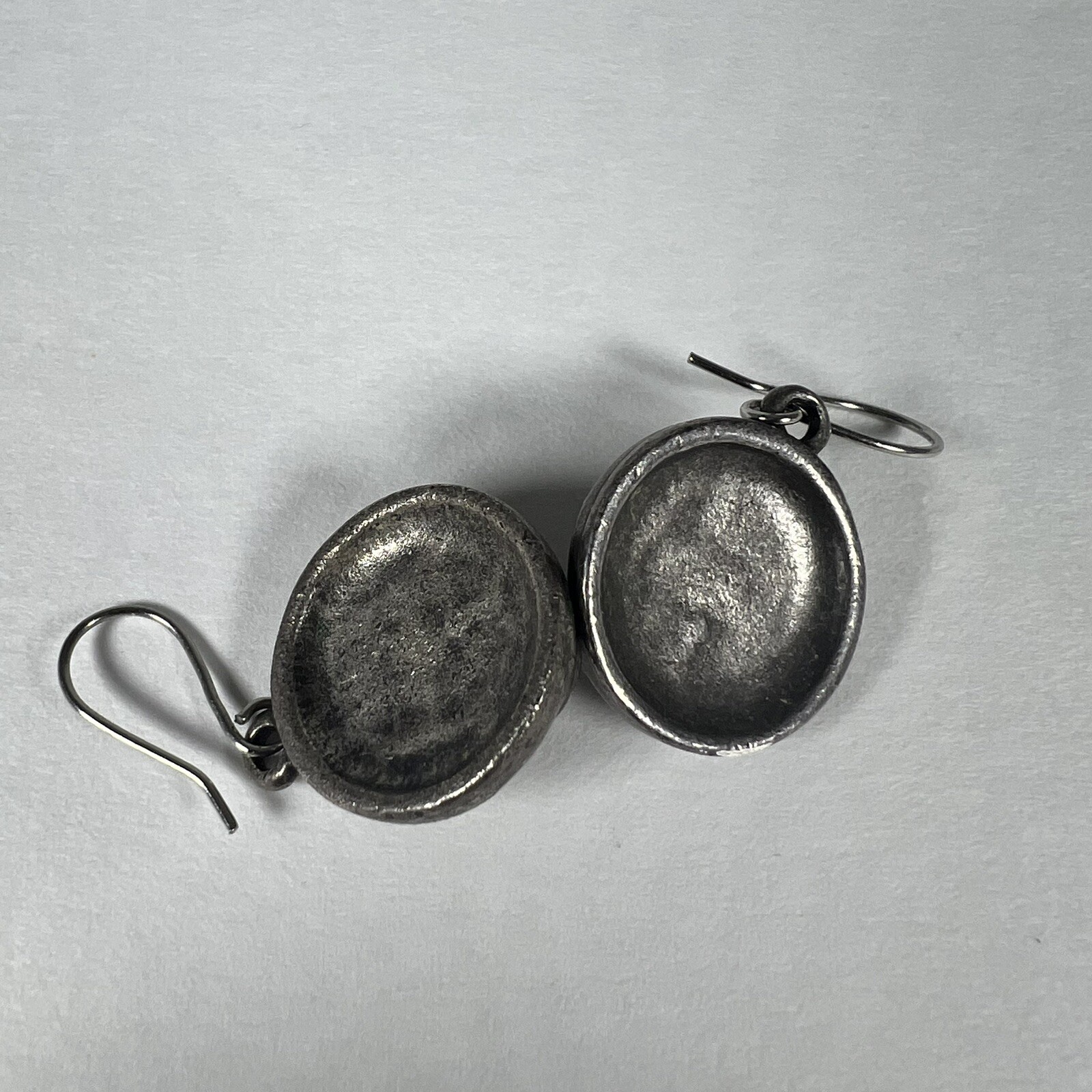 Sterling Silver Modernist Necklace and Matching E… - image 8