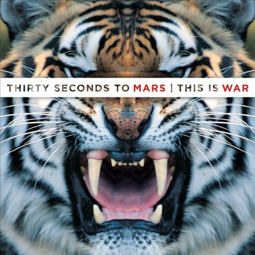 30 Seconds to Mars / This Is War *NEW CD*