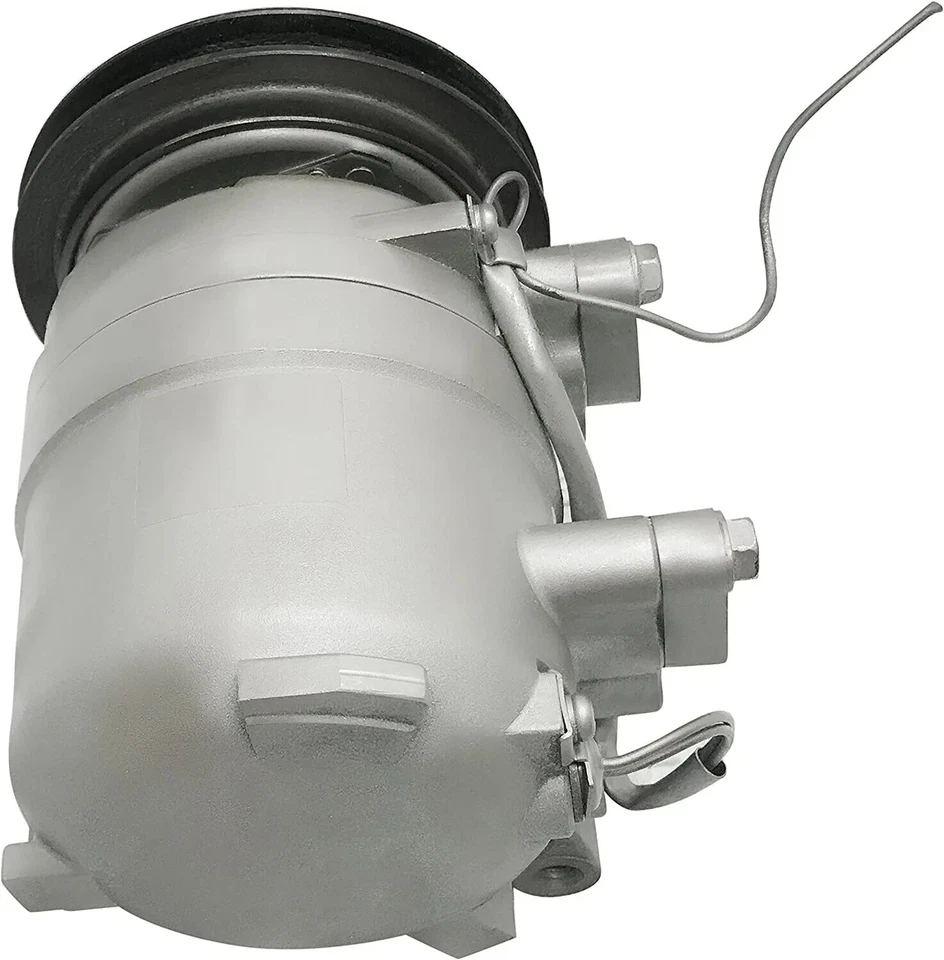 Kit de compresor de aire acondicionado remanufacturado RYC EG444 para Nissan 720 2,0 L 2,4 L 2,5 L 1985 Foto 4 de 4