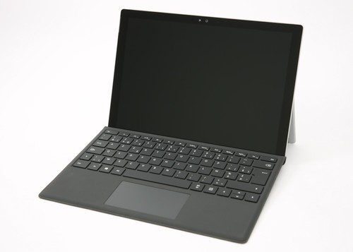 Microsoft Surface Pro 4 1724 i7-6650U 8GB 256GB SSD Win 10 Pro - Keyboard AZERTY - Picture 2 of 9