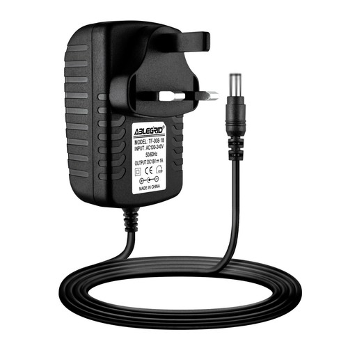 Uk 18v Ac To Dc Power Supply Adapter For Caline Cp 04 Cp 05 Guitar Effect Pedal Ebay