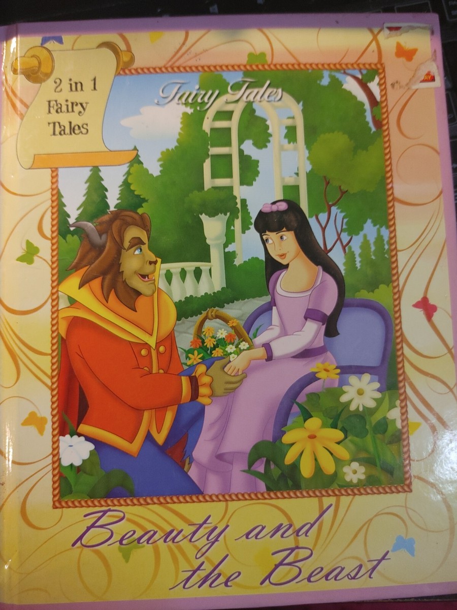 2 in 1 Fairy Tales: Beauty and the Beast / Hansel and Gretel