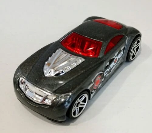 Hot Wheels Designs DC Universe vehículos diecast y de juguete