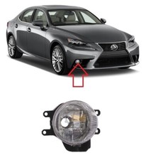 Antibrouillard Lexus IS