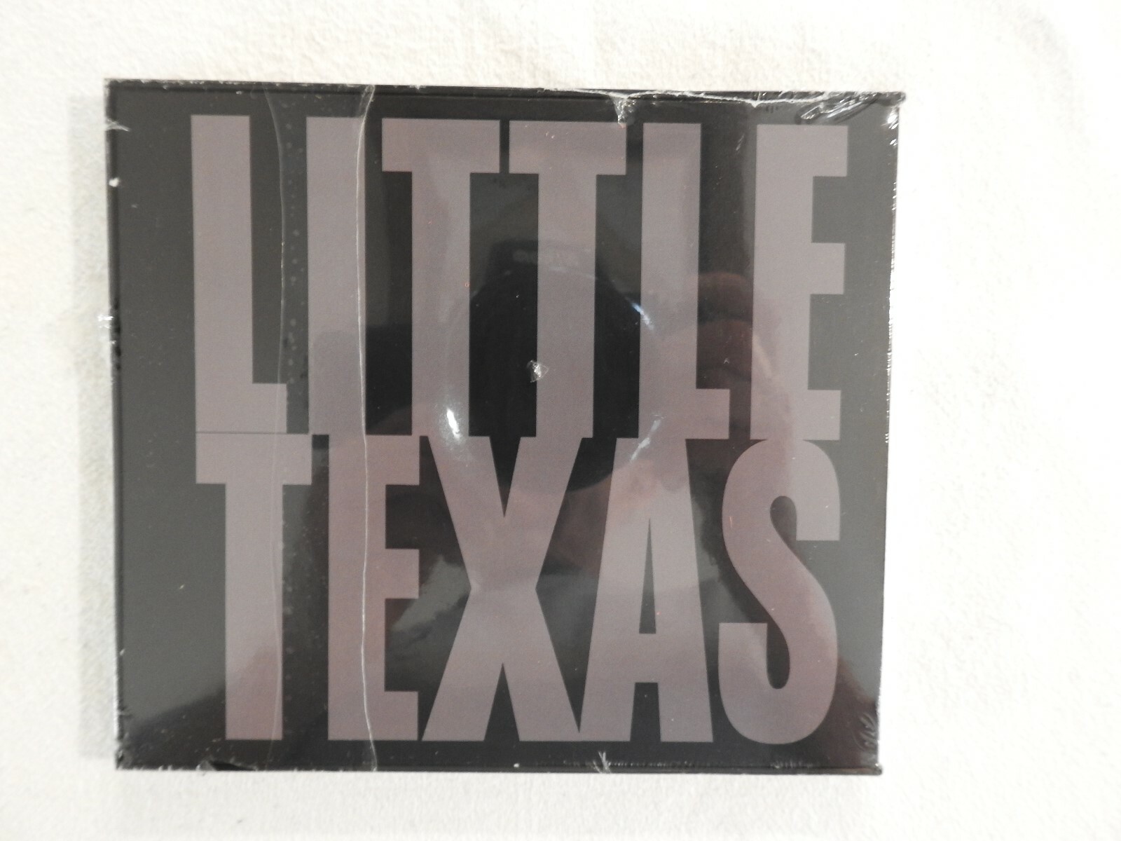 Little Texas "Kick a Little" BRAND NEW PROMO ONLY CD! RARE! STILL