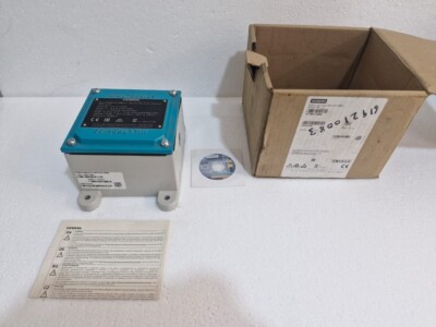 New Siemens Milltronics Rma-2 Remote Mounted Amplifier 7MH7145OA