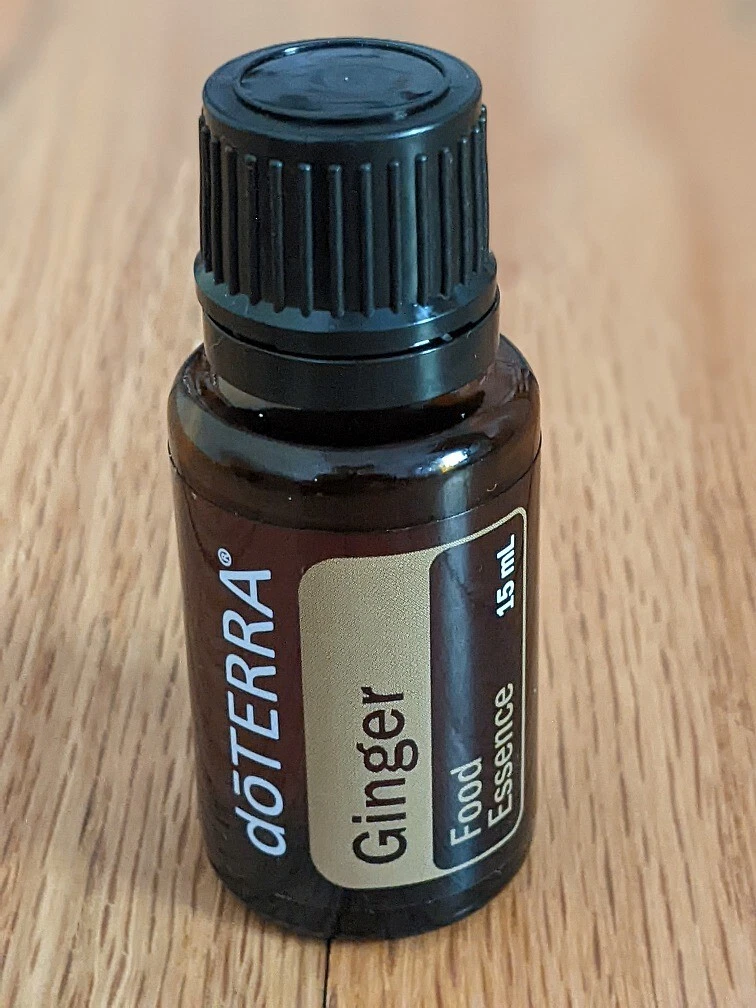 doTERRA Ginger Scent Aromatherapy Supplies for sale | eBay
