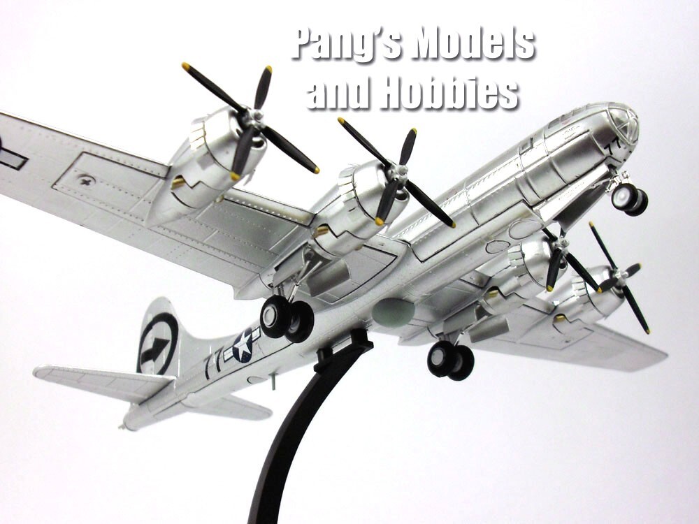 B-29 Superfortress Bockscar - Fat Man (Nagasaki) 1/144 Scale 
