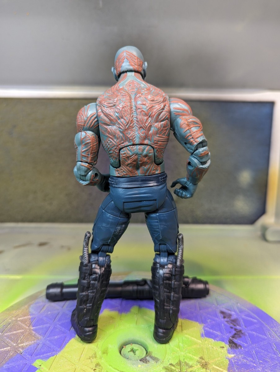 Marvel Legends Drax 6