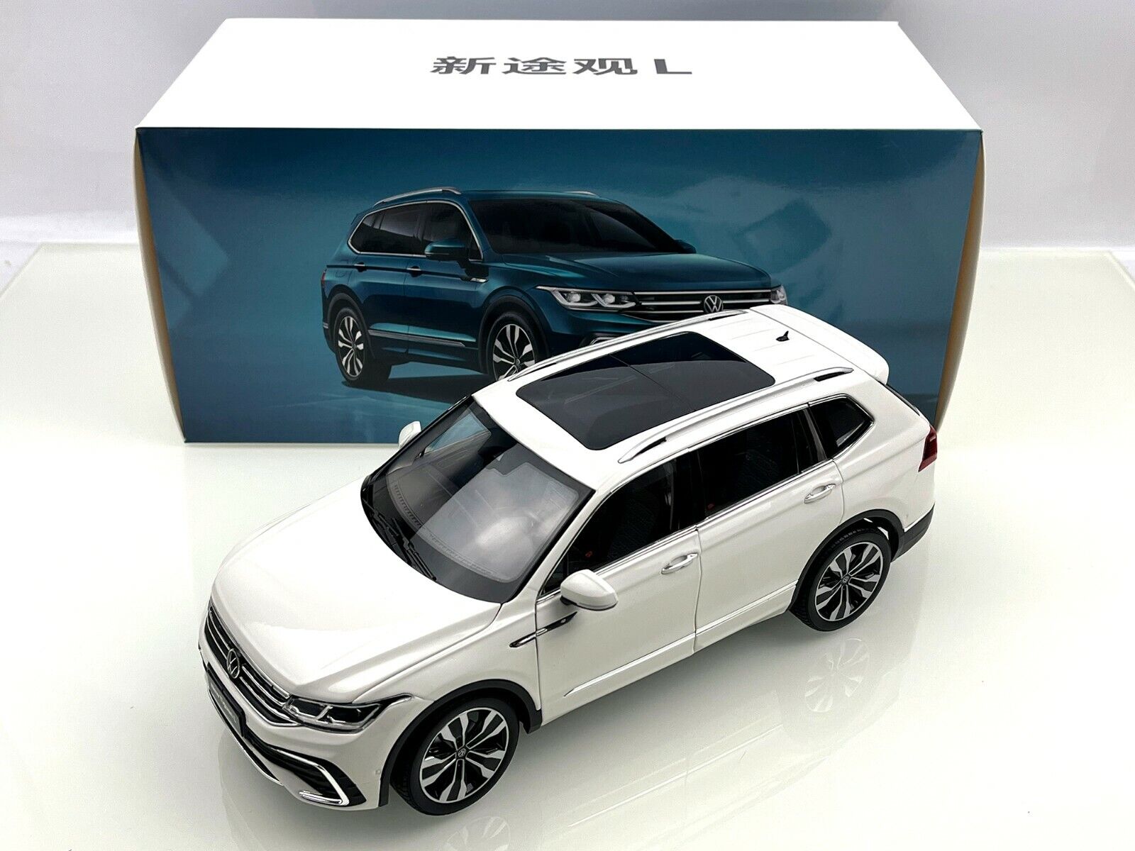 VW Tiguan - Modellauto Bette