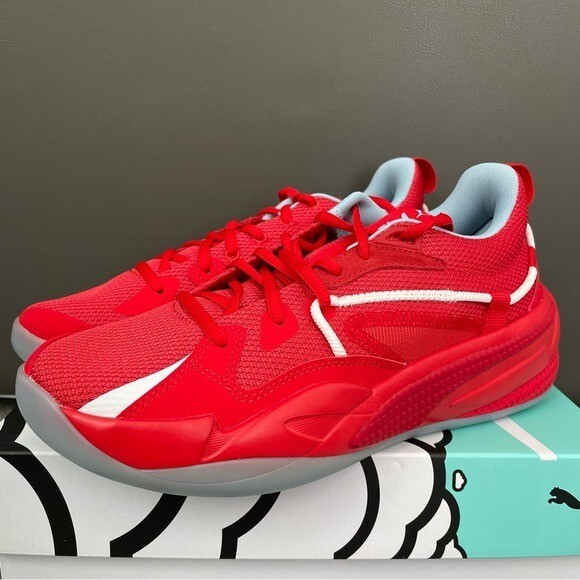 シューズ(男性用) Puma Rs-Dreamer Puma RS Dreamer Sneaker Size 7 Boys Red | eBay