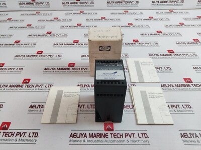 DEIF TAC-311DG Current Transducer 35 MM 220V DC 50/60HZ