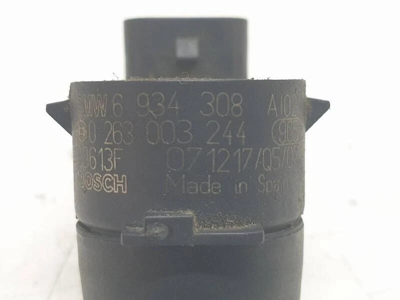 6934308 sensor de aparcamiento para BMW SERIE 1 BERLINA (E81 E87) 2004 285597 - Imagen 4 de 4