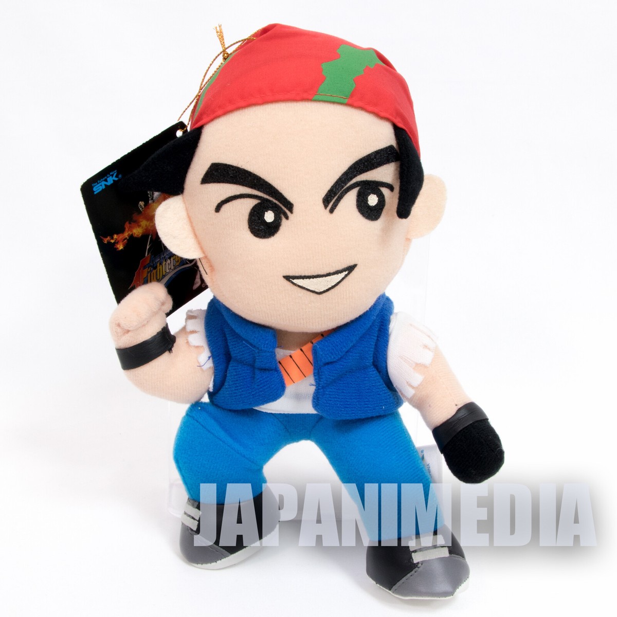 【激レア】KOF 95ラルフ 未開封 SNK SEGA ザ・キング・オブ・ファイターズ'95｜セガサターン (SS)｜SNK