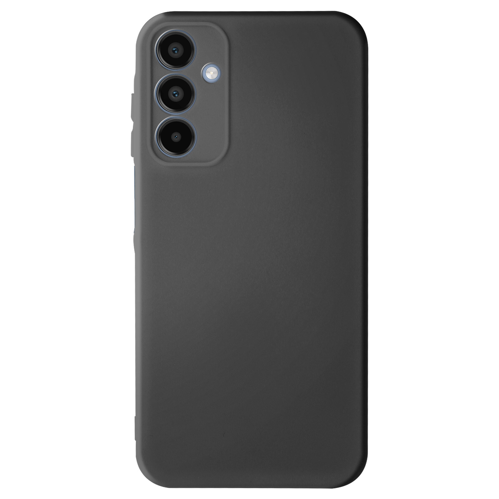 Avizar Case for Galaxy A15 Semi-rigid Soft-touch