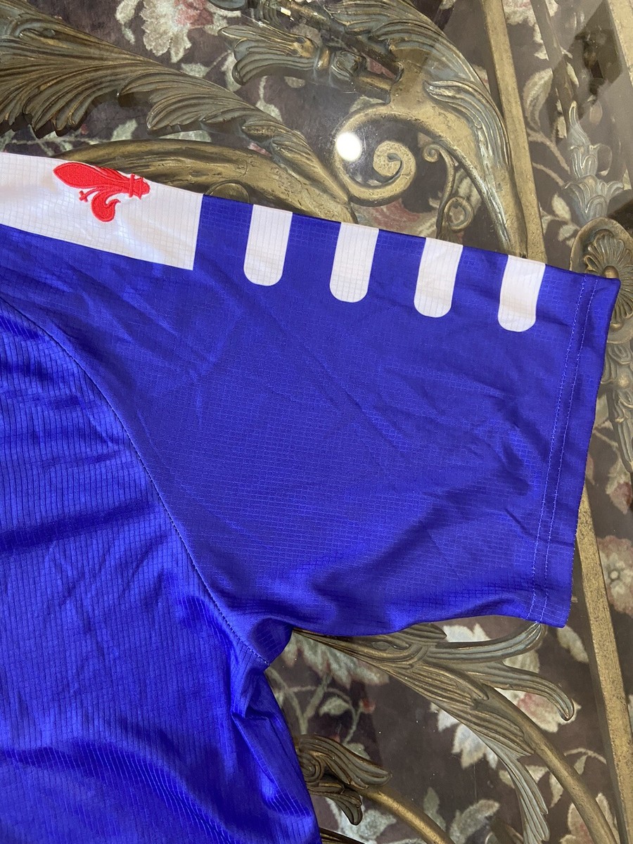 Gabriel Batistuta 98-99 ACF Fiorentina Home Retro Large Jersey | eBay