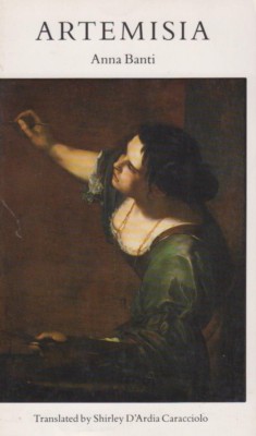 Artemisia - PB 1995 - Anna Banti - Modern Literature 