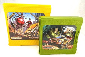 matchbox construction site