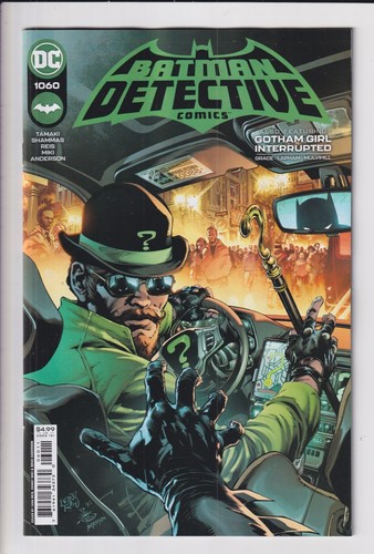 DETECTIVE COMICS 1001-1099 NM 2021 BATMAN DC comics sold SEPARATELY you PICK - Picture 84 of 210