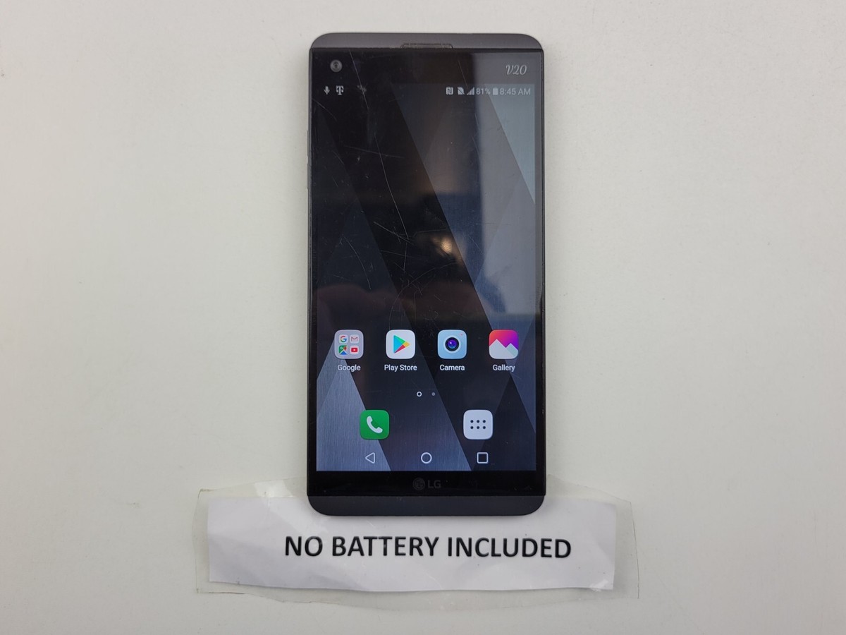 LG V20 64GB H910A シルバー SIMフリー Amazon.com: LG V20 64GB H918 - Unlocked by T-Mobile for all