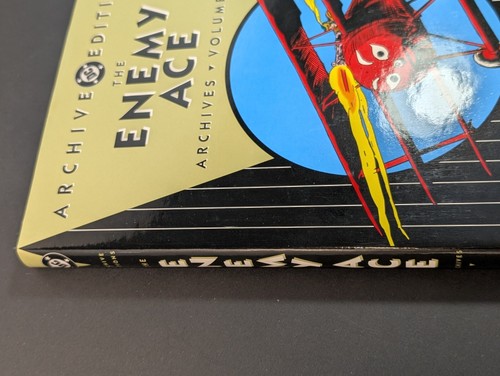 Bob Kanigher - The Enemy Ace Archives Volume 2 - 2006 - 1st Ed. Hardcover VFN/NM - Bild 9 von 18