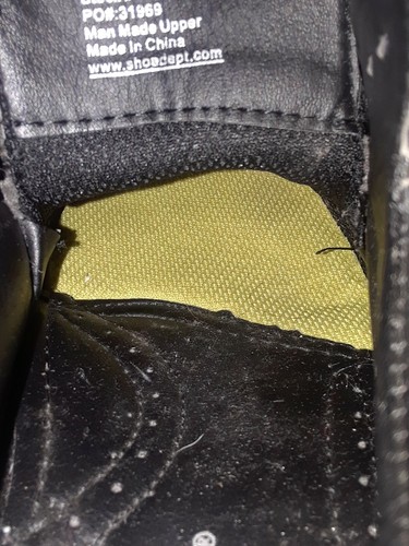 Robert David Boy's Causal Dress Shoes Size 2 1/2 Excellent Used Condition! - Picture 3 of 12