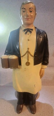 40s-50s Schmidts Beer Of Philadelphia Ad Caddy For Bar