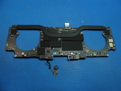 MacBook Pro 16'' A2141 Late 2019 i7 2.6GHz 16/512/4GB 5300M Logic Board 661-14104