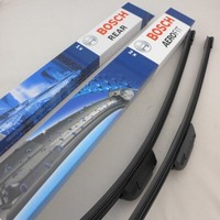 Bosch Scheibenwischer Vorne+Hinten FüR Kia Rio Octavia 1U VW Golf 3 4 AF531 H341