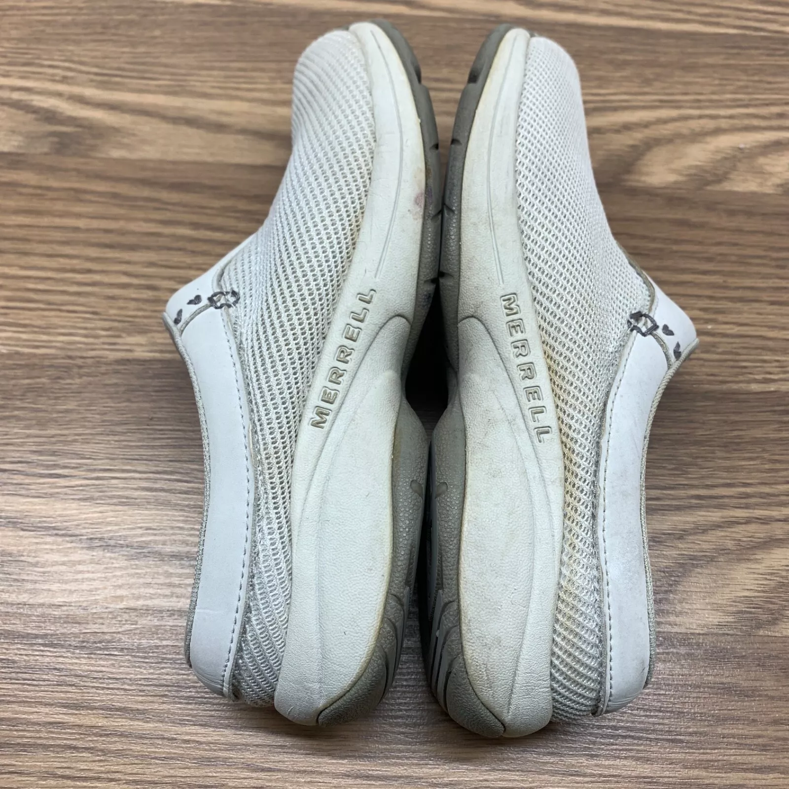 merrell encore mesh slip on shoes