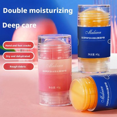 Meikiee Anti Crack Hand Cream Foot Cream Heel Crack Moisturizing Pla I7U3 I9C7
