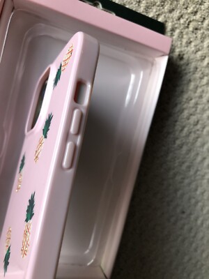 Black Friday Sale Kate Spade Jeweled Pineapple Case for Iphone 13