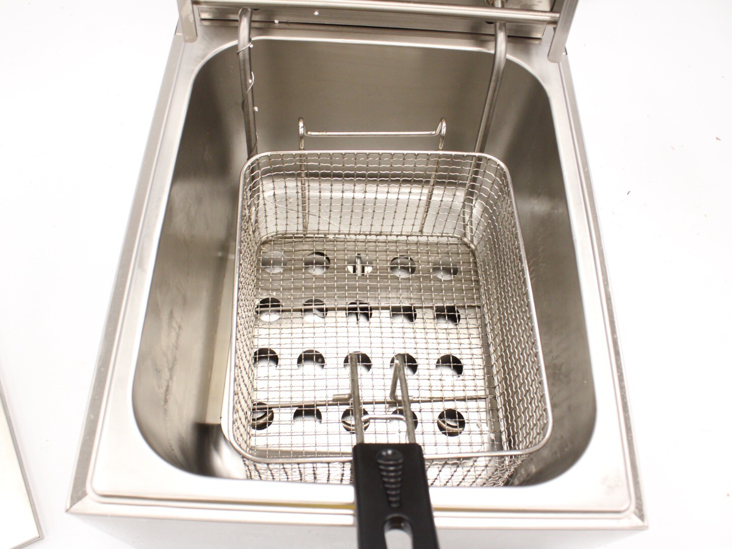 ZOKOP EH81 2500W 220240V Stainless Steel Single Cylinder Electric