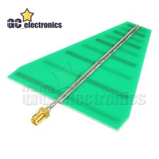 1.35GHz-9.5GHz UWB Ultra Wideband Log Periodic Antenna