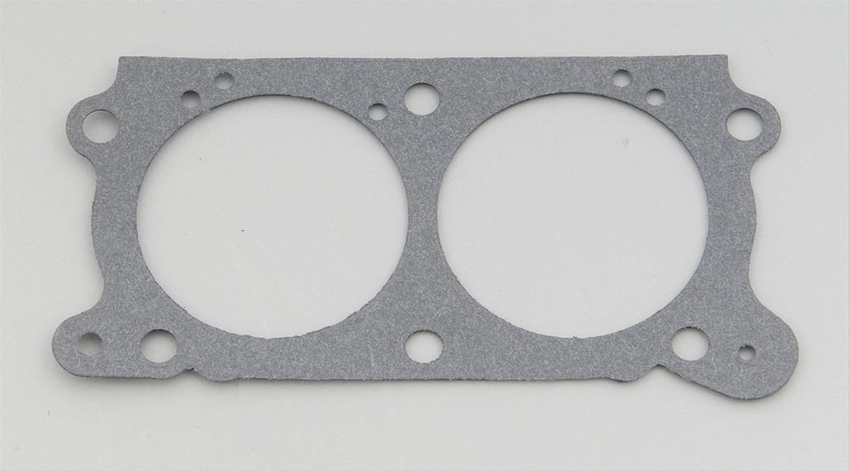 Holley QFT AED CCS 10840 4412 805831 2 bbl Throttle Body Gasket Sold