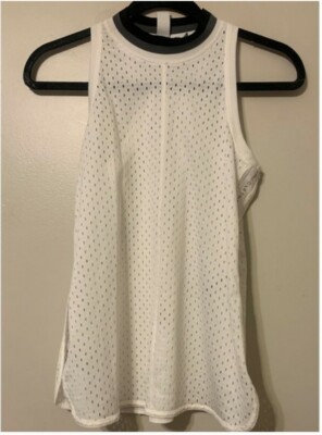 ☆SALE 新品 adidas by stella mesh tank ホワイト ☆SALE 新品 adidas by stella mesh tank ホワイト adidas by Stella