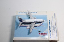 Herpa Wings 1:500 Flugzeug 505444 Boeing 737-500 Boeing Fleet OVP Bastler2