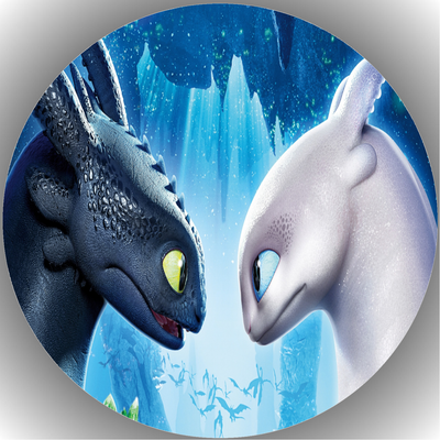 drachenz�hmen tortenaufleger