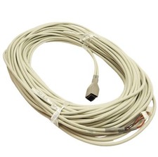 SMC LE-CP-C Step Data Input Robotic Step/Servo Actuator Cable, 20m Length, 24VDC